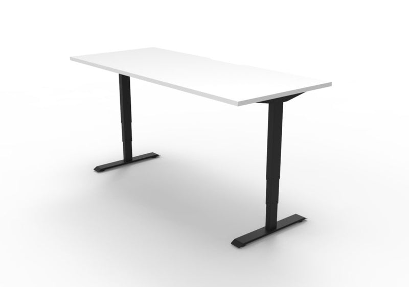 1 x Zoom Height Auto-Adjustable Desk, Tables - Sketch Commercial Hospitality Furniture