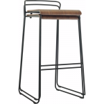 Terminus Stool (760mm), Stools - Sketch Commercial Hospitality Furniture