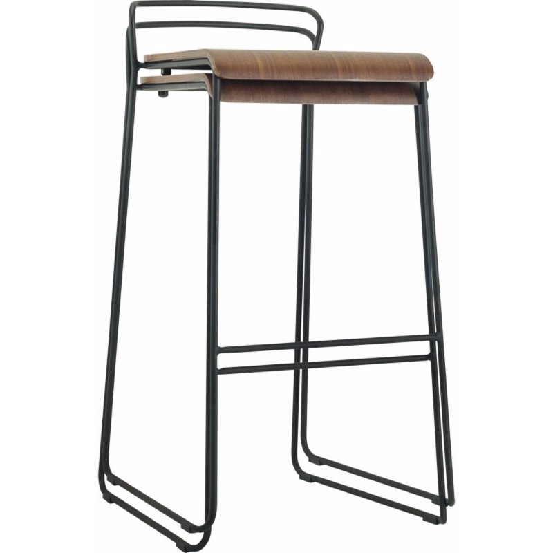 Terminus Stool (760mm), Stools - Sketch Commercial Hospitality Furniture