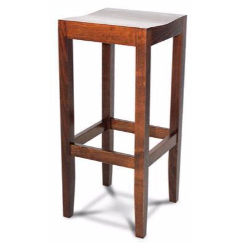 1 x Lad Barstool, Stools - Sketch Commercial Hospitality Furniture