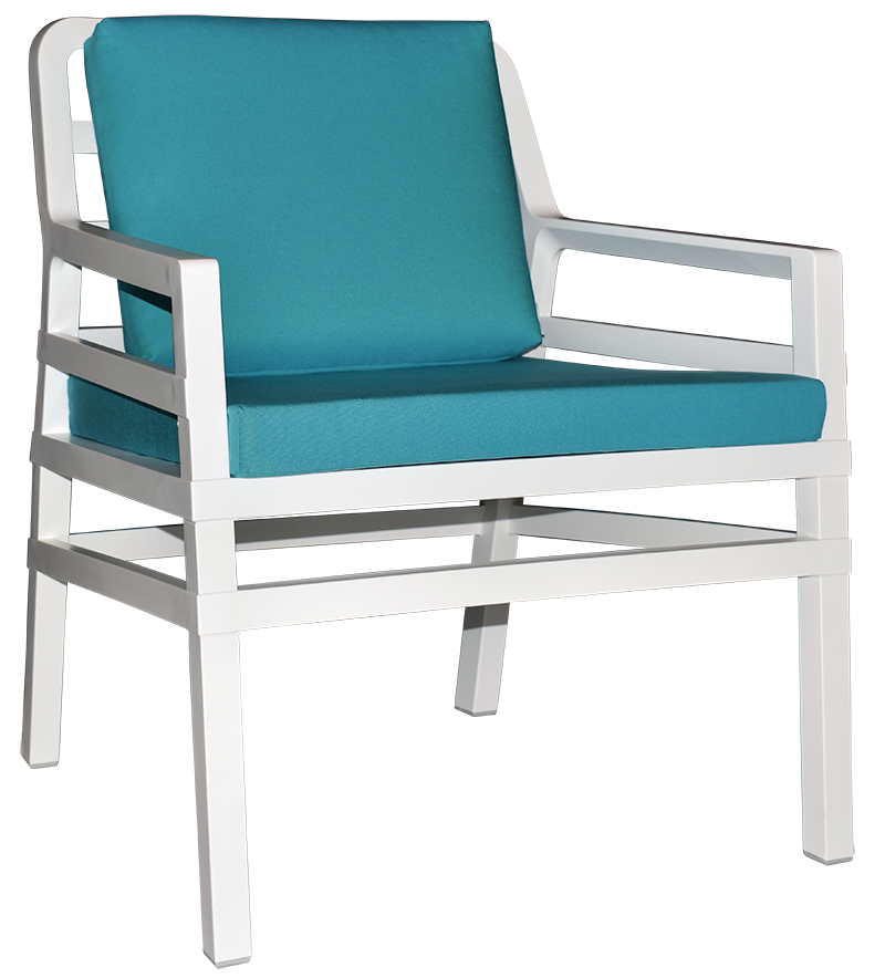 1x Nardi Aria Chair, Chair - Sketch Commercial Hospitality Furniture