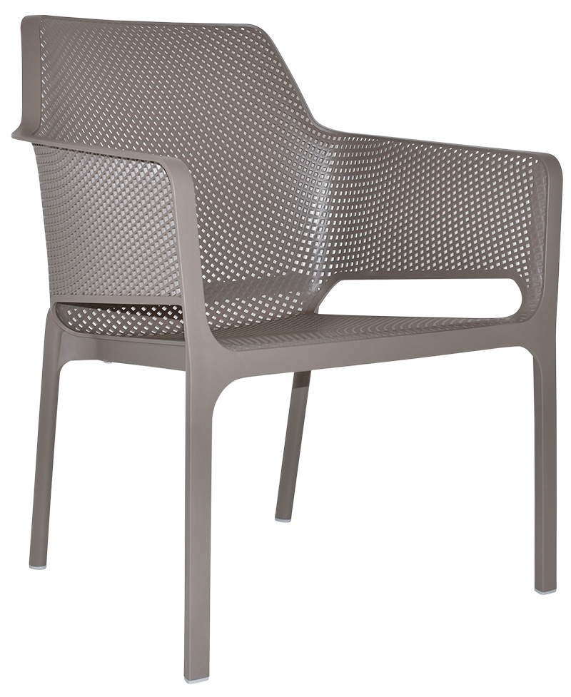 2x Nardi Net Relax Lounge Chair, Chair - Sketch Commercial Hospitality Furniture