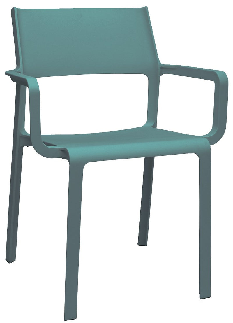 4x Nardi Trill Arm Chair, Chair - Sketch Commercial Hospitality Furniture
