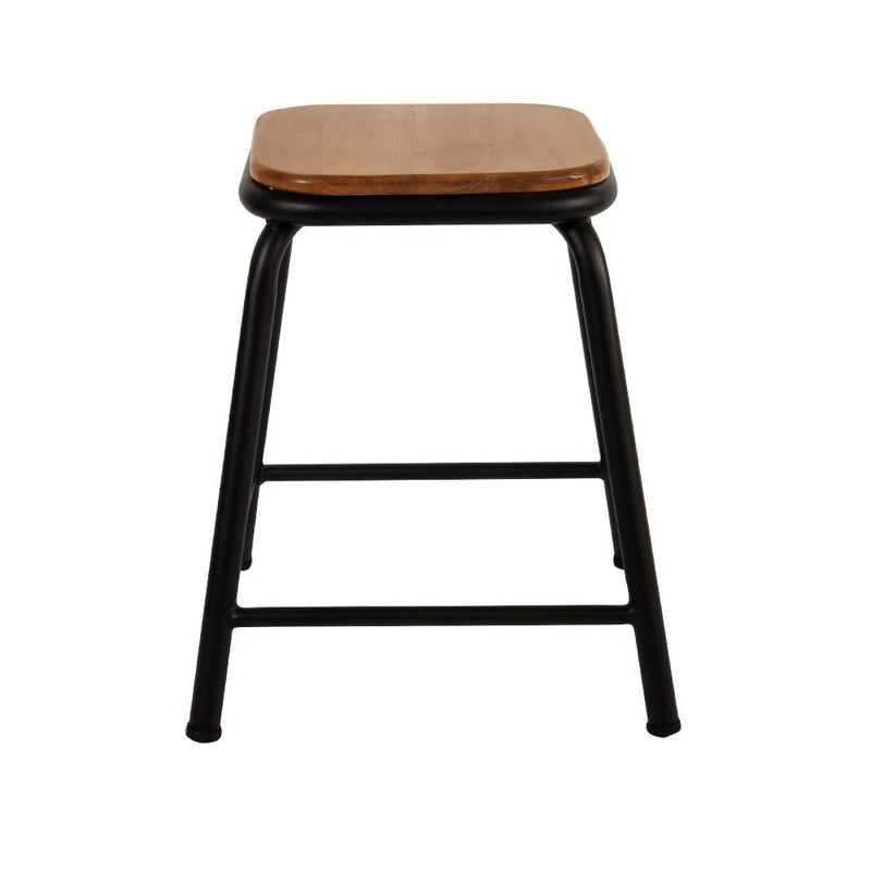 4 x Rod Stools, 45 cm, Stools - Sketch Commercial Hospitality Furniture