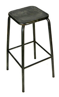 4 x Rod Stools, 76 cm, Stools - Sketch Commercial Hospitality Furniture
