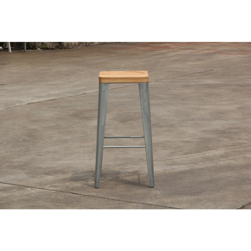 2 x Stalk Stools, 76cm, Stools - Sketch Commercial Hospitality Furniture