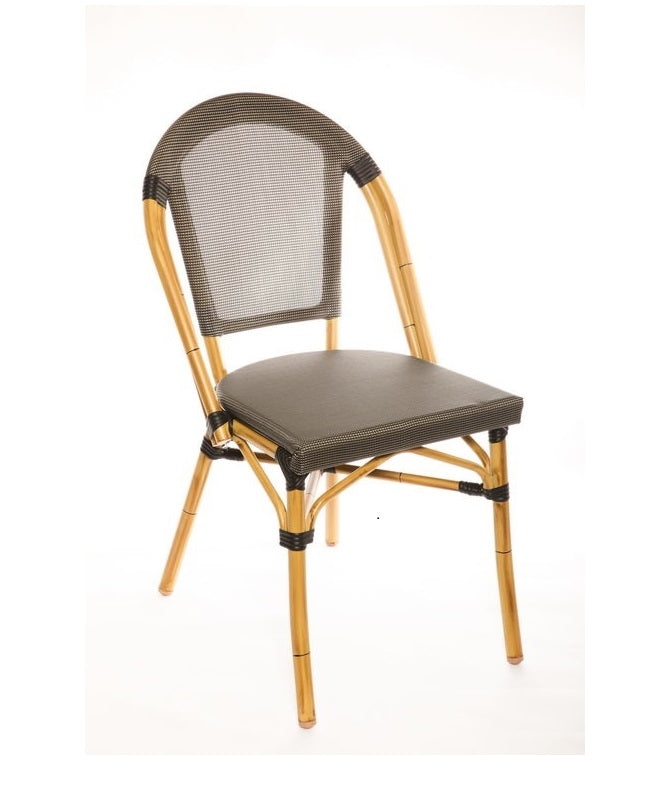 4 x Eiffel Side Chair, Chairs - Sketch Commercial Hospitality Furniture