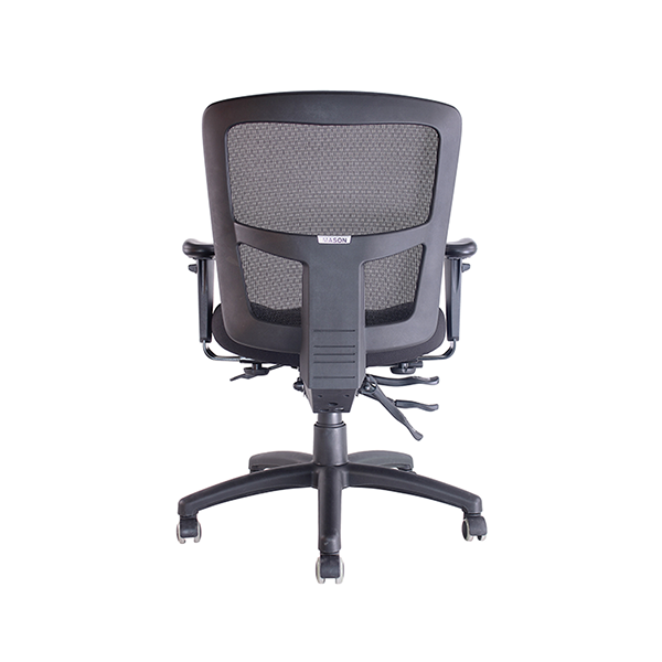 Ergo Task Chair, Task Chair - Sketch Commercial Hospitality Furniture