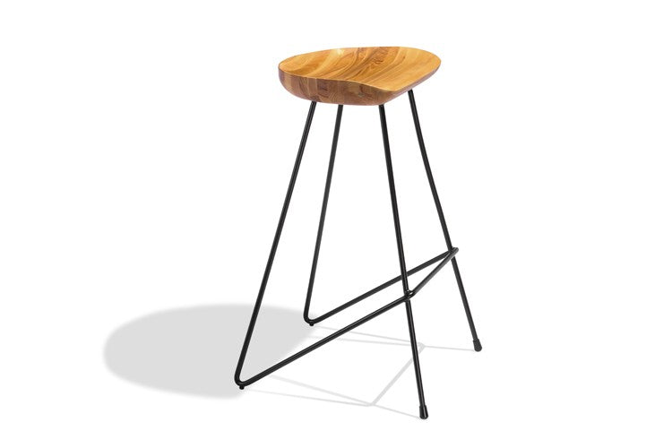 4 x Percy Stools, Stools - Sketch Commercial Hospitality Furniture
