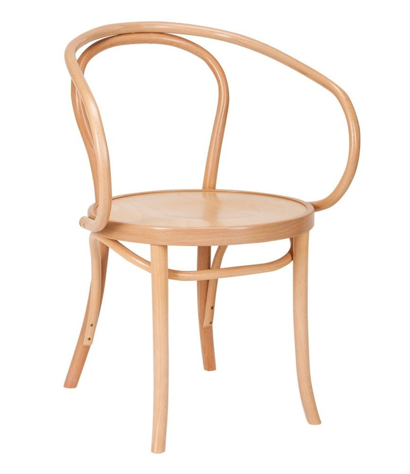 1x Princess Ebony Arm Chair - B1840/B1834, Chair - Sketch Commercial Hospitality Furniture