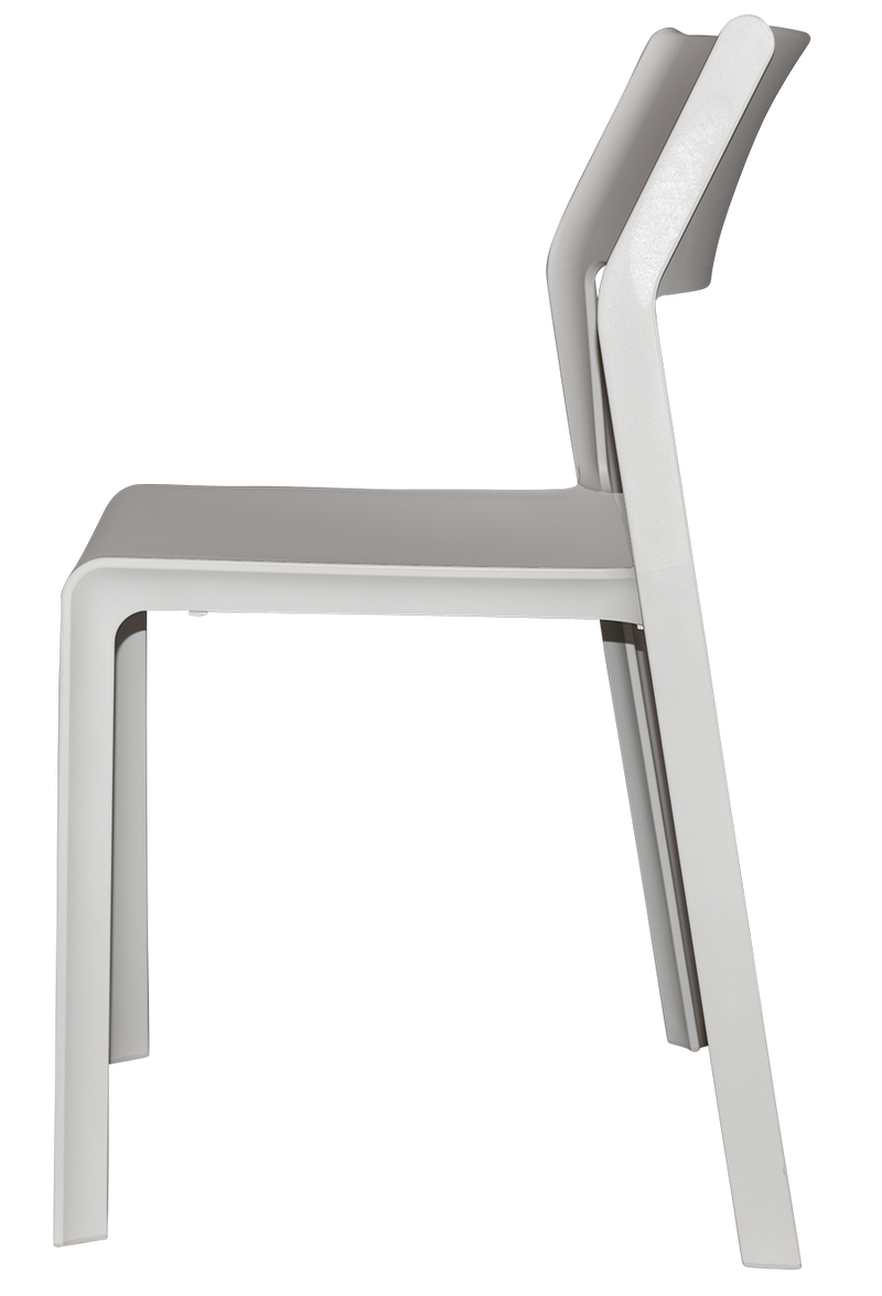 4x Nardi Trill Side Chair, Chair - Sketch Commercial Hospitality Furniture