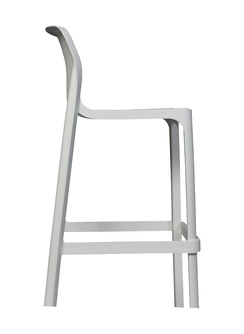 4x Nardi Net Stool 65cm, Stools - Sketch Commercial Hospitality Furniture