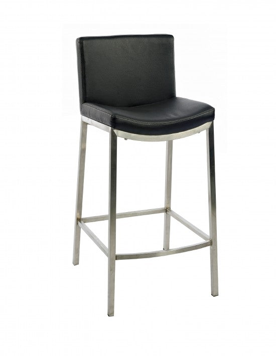 2 x Mod Upholstered Stools, Stools - Sketch Commercial Hospitality Furniture