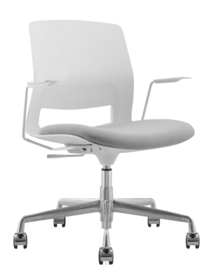 2 x Snap Task Armchair, office chair - Sketch Commercial Hospitality Furniture