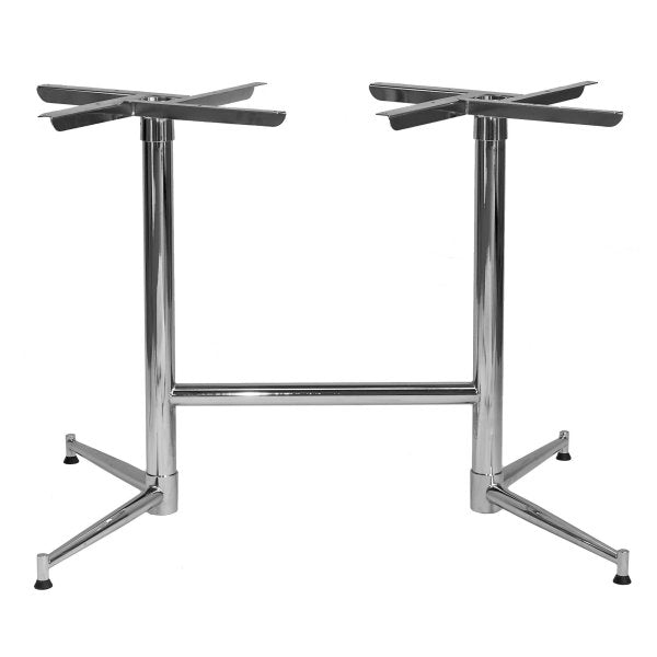 1 x Tasmania, Twin (720), Table Bases - Sketch Commercial Hospitality Furniture