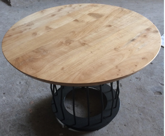 Acacia table top, Table Top - Solid Wood - Sketch Commercial Hospitality Furniture