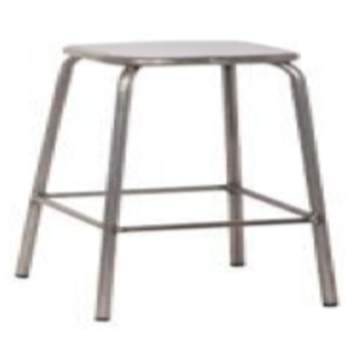 4 x Rod Stools, 45cm, Stools - Sketch Commercial Hospitality Furniture