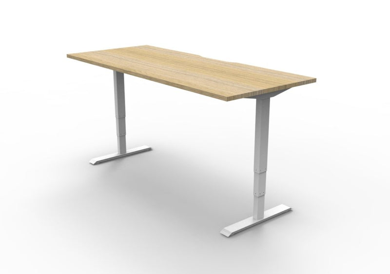 1 x Zoom Height Auto-Adjustable Desk, Tables - Sketch Commercial Hospitality Furniture
