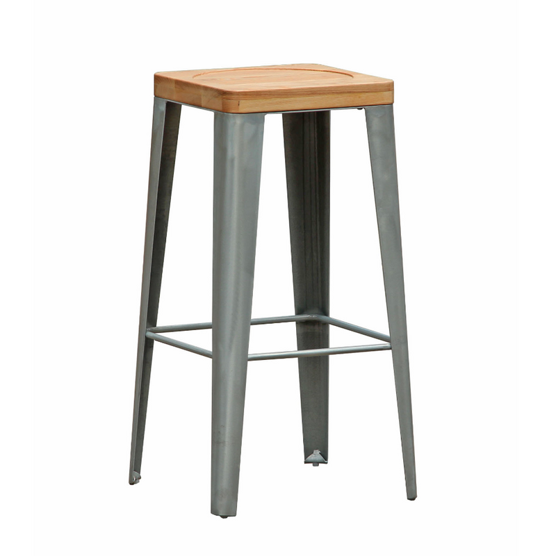2 x Stalk Stools, 76cm, Stools - Sketch Commercial Hospitality Furniture