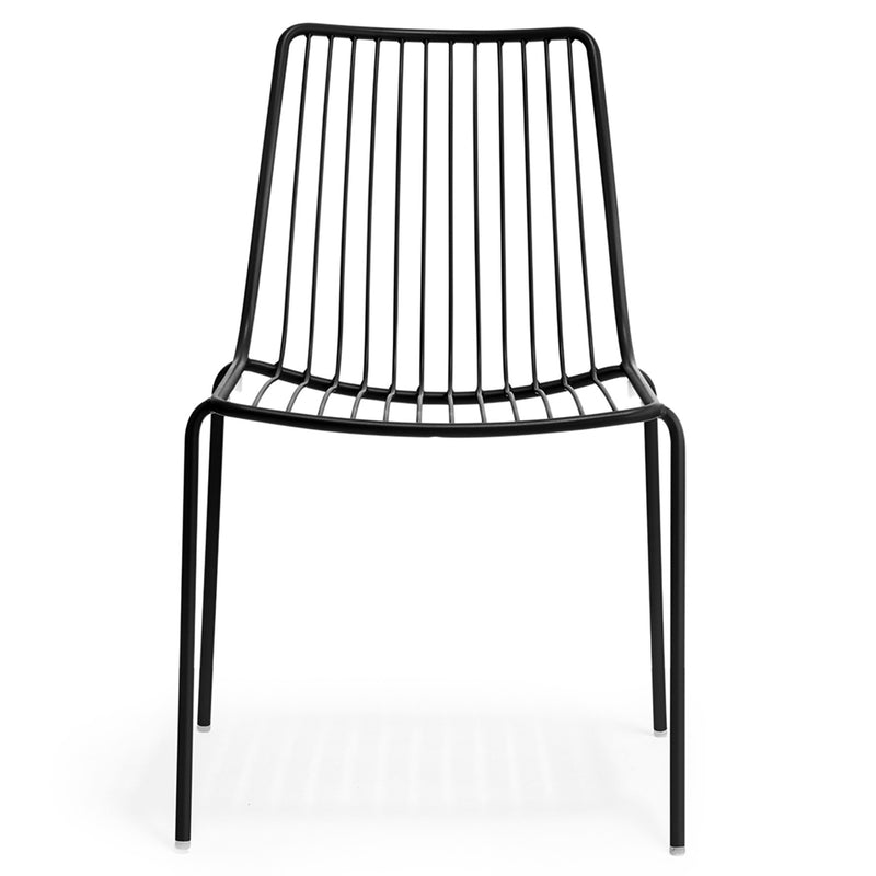 4 x Nolita by Pedrali Replica Wire Chair, Chairs - Sketch Commercial Hospitality Furniture
