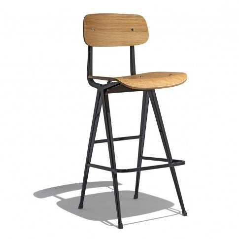2 x Westfield Stools, Stools - Sketch Commercial Hospitality Furniture